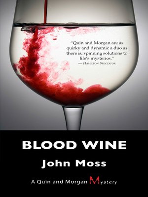 cover image of Blood Wine